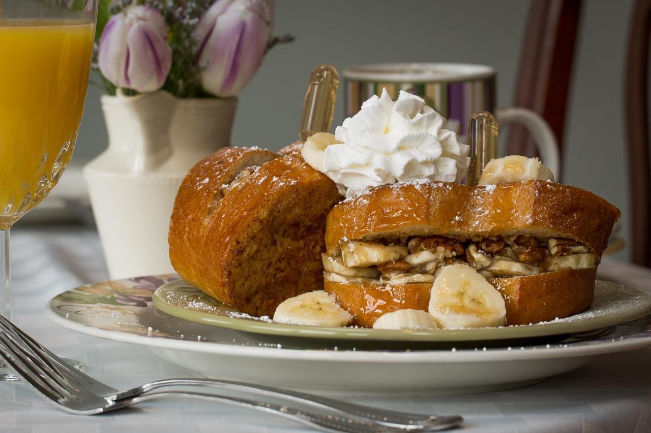 Weller Haus Bed, Breakfast & Event Center Acomodação com café da manhã Bellevue Exterior foto